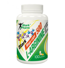 Stark L-Arginine 500mg - 100tabs