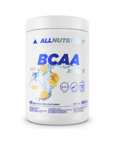 BCAA Instant Allnutrition - 400g Strawberry