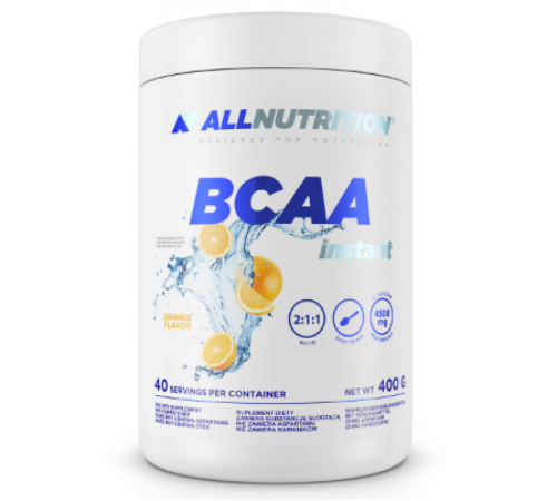 BCAA Instant Allnutrition - 400g Strawberry