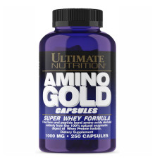 Amino Gold 1000 mg - 250 caps