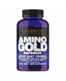 Amino Gold 1000 mg - 250 caps