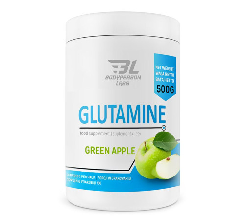 Glutamine - 500g Apple