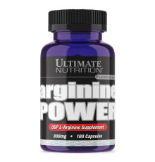 Arginine Power 800 mg - 100 caps
