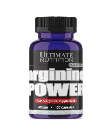 Arginine Power 800 mg - 100 caps