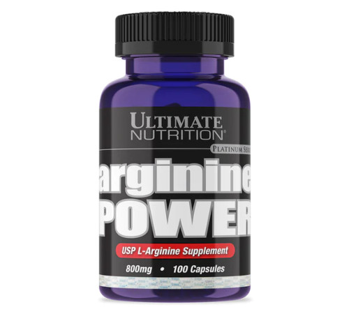 Arginine Power 800 mg - 100 caps Arginine Power 800 mg - 100 caps