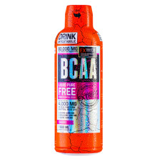 BCAA 80.000 Liquid - 1000ml Apricot