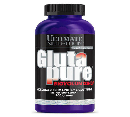 GlutaPure Powder - 400 grams