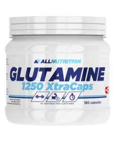 Glutamine 1250 Xtracaps - 180caps