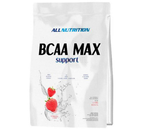 BCAA Max Support - 1000g Apple