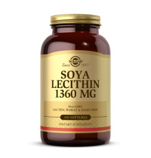 Лецитин Lecithin 1360мг - 100 капсули