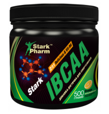 Stark IBCAA 2-1-1/vit b6 - 500 g Orange*