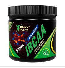 Stark IBCAA 2-1-1/Vit B6 - 500g Unflavoured