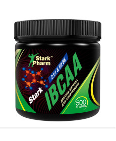 Stark IBCAA 2-1-1/Vit B6 - 500g Unflavoured