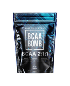 BCAA Bomb 2-1-1 - 500g Cola