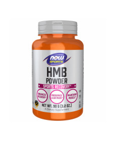 HMB POWDER Now Foods - 90g