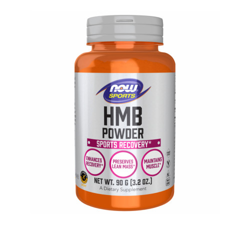 HMB POWDER Now Foods - 90g