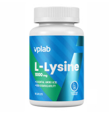 L-Lysine - 90 caps