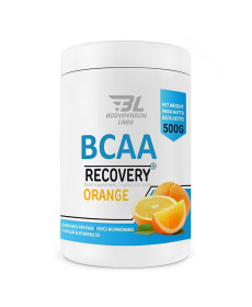 BCAA Recovery - 500g Orange