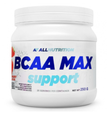 BCAA Max Support - 250g Lemon