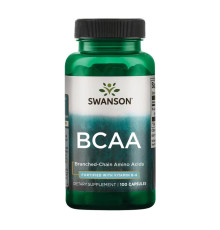 BCAA - 100caps