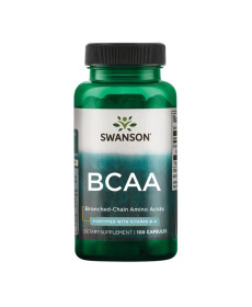 BCAA - 100caps