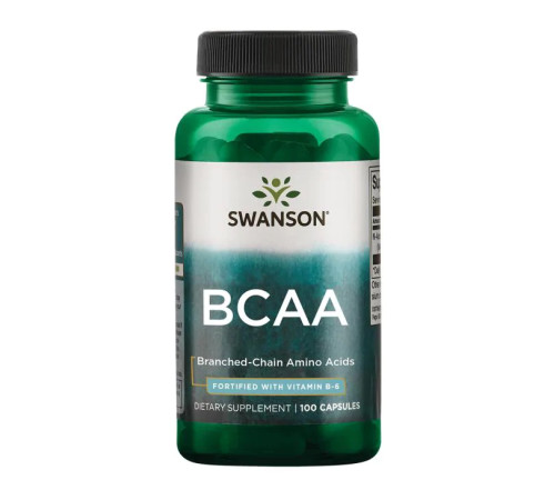 BCAA - 100caps BCAA - 100caps