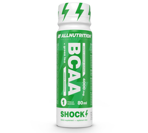 BCAA Shock - 80ml Green Tea BCAA Shock - 80ml Green Tea
