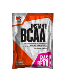 BCAA Instant Extrifit - 6.5g Raspberry