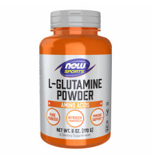 Глютамін L-Glutamine Powder - 170г