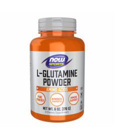 Глютамін L-Glutamine Powder - 170г