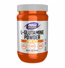 Глютамін L-Glutamine Powder - 454г