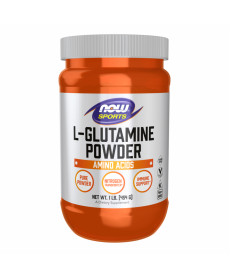 Глютамін L-Glutamine Powder - 454г