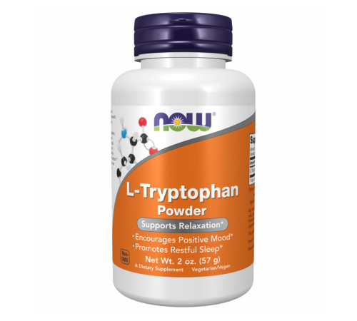 Триптофан L-Tryptophan Powder - 2oz (57г)