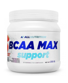 BCAA Max Support - 250g Strawberry