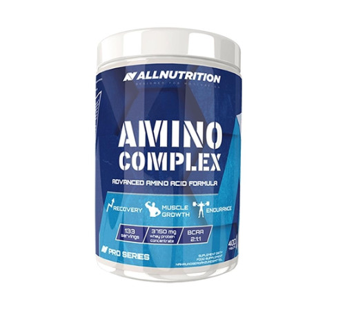 Amino Complex - 400tab Amino Complex - 400tab