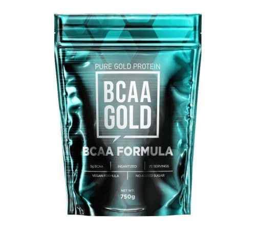 BCAA Gold - 750g Orange BCAA Gold - 750g Orange