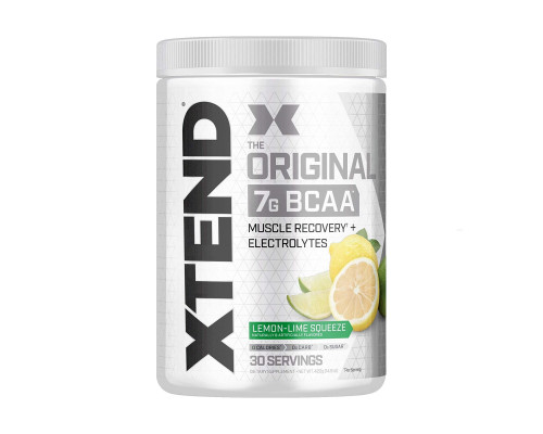 Амінокислоти Xtend Original 30serv - 444г Лимонний лайм