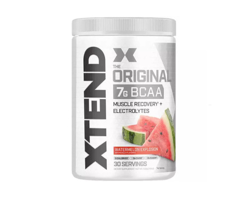 Амінокислоти Xtend Original 30serv - 423г Кавун