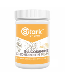 Glucosamine Chondroitin MSM - 90caps