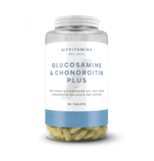 Glucosamine HCL Chondroitin Myprotein 900mg - 120 Tab