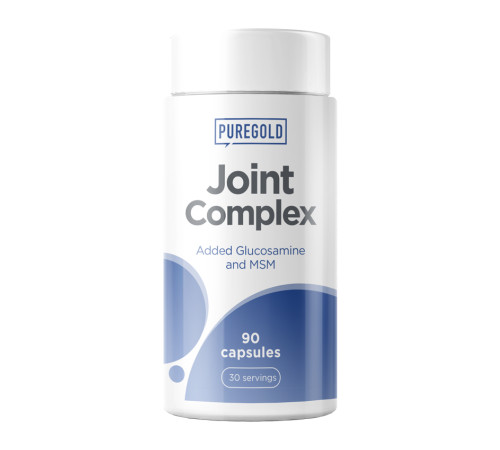 Joint Complex - 90 caps Joint Complex - 90 caps
