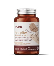 Artroflex Stawy i kosci UNS Vitamins - 90caps