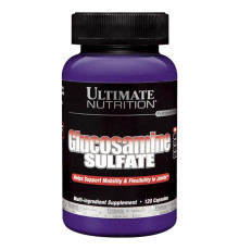 Glucosamine Sulfate - 120 caps