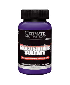 Glucosamine Sulfate - 120 caps