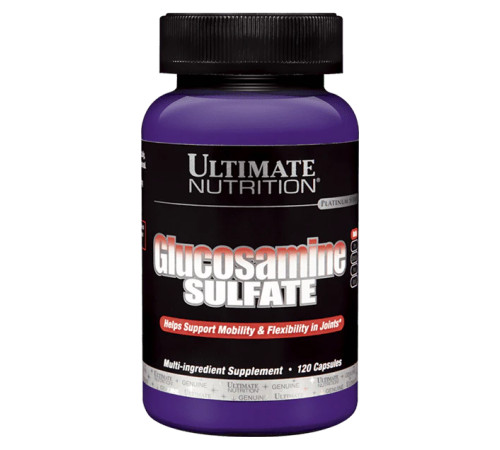 Glucosamine Sulfate - 120 caps