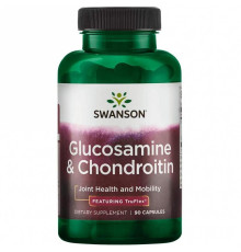 Glucosamine Chondroitin Joint Helth and Mobility - 90caps