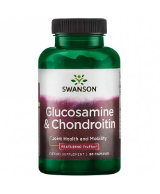 Glucosamine Chondroitin Joint Helth and Mobility - 90caps