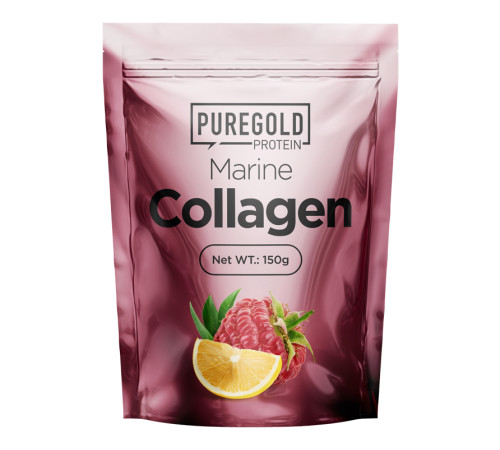 Marine Gollagen Pure Cold - 150g Raspberry