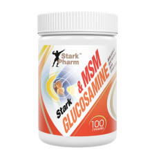 Glucosamine MSM - 100g