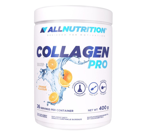 Collagen Pro - 400g Peach